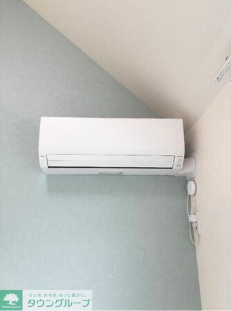 キューブときわ台の物件内観写真